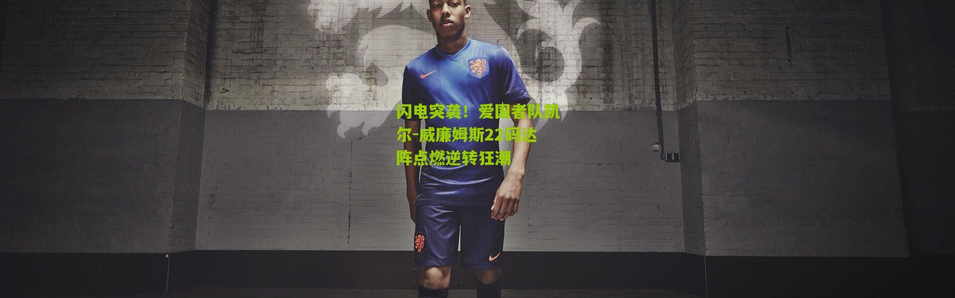 闪电突袭！爱国者队凯尔-威廉姆斯22码达阵点燃逆转狂潮