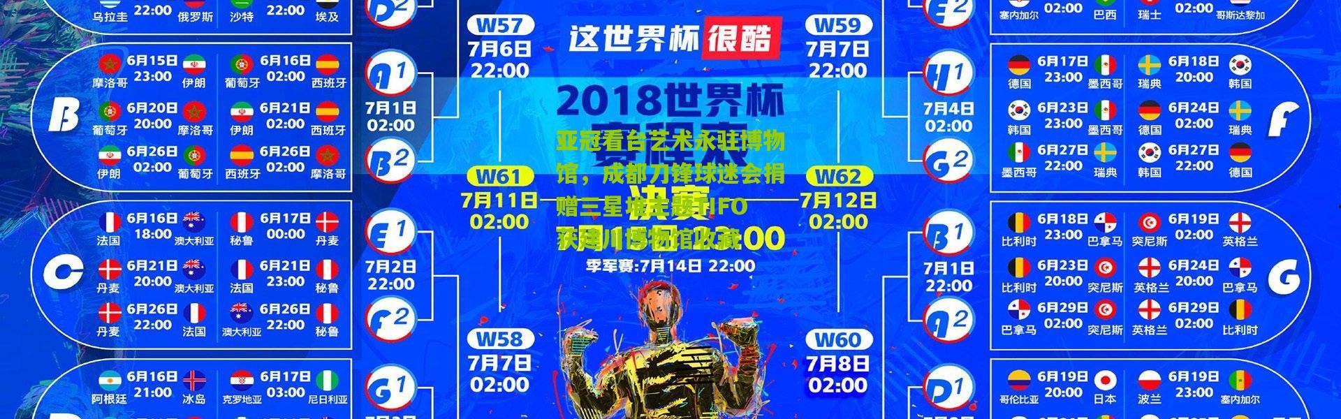 亚冠看台艺术永驻博物馆，成都刀锋球迷会捐赠三星堆主题TIFO获建川博物馆收藏