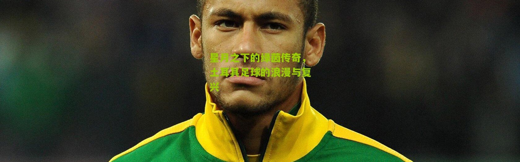 星月之下的绿茵传奇，土耳其足球的浪漫与复兴