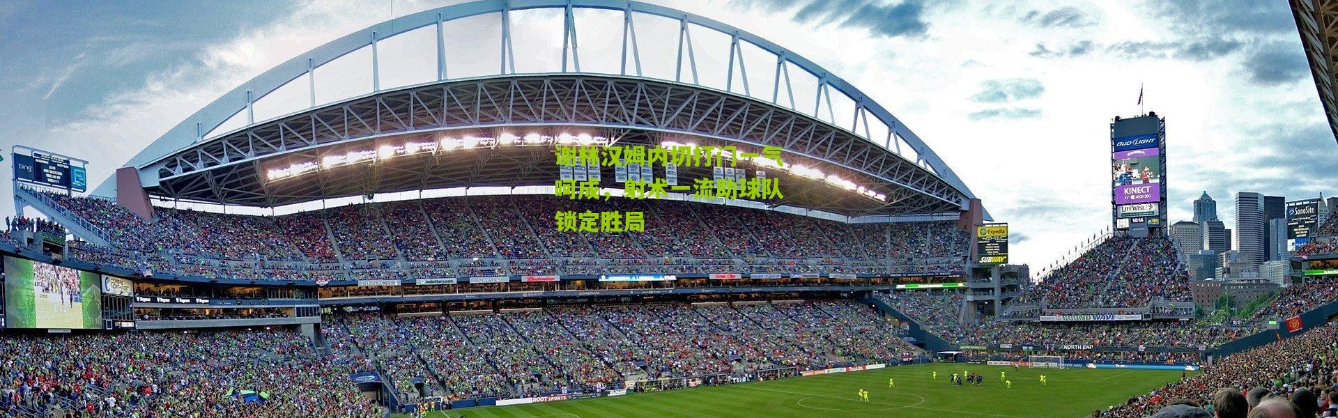 谢林汉姆内切打门一气呵成，射术一流助球队锁定胜局