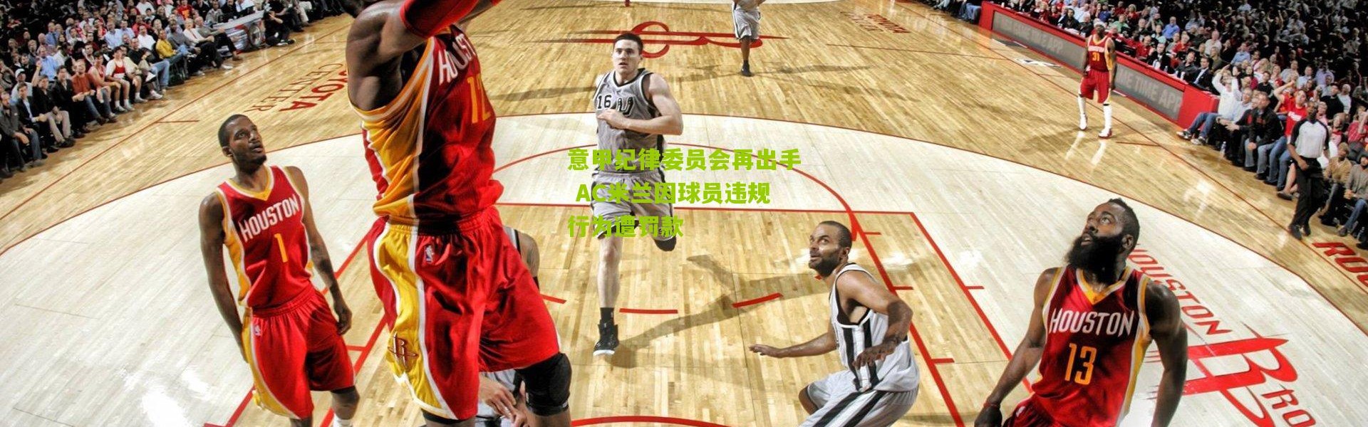 意甲纪律委员会再出手 AC米兰因球员违规行为遭罚款